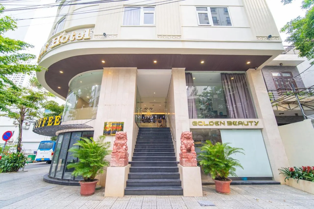 Golden Star Hotel By Thg Дананг 4*,