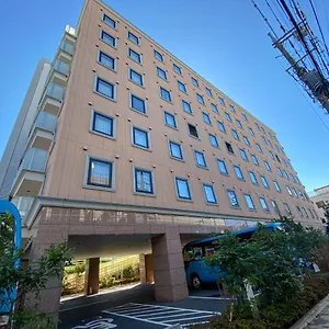 京急exイン羽田・穴守稲荷駅前 穴守稲荷駅徒歩2分 3* 東京都