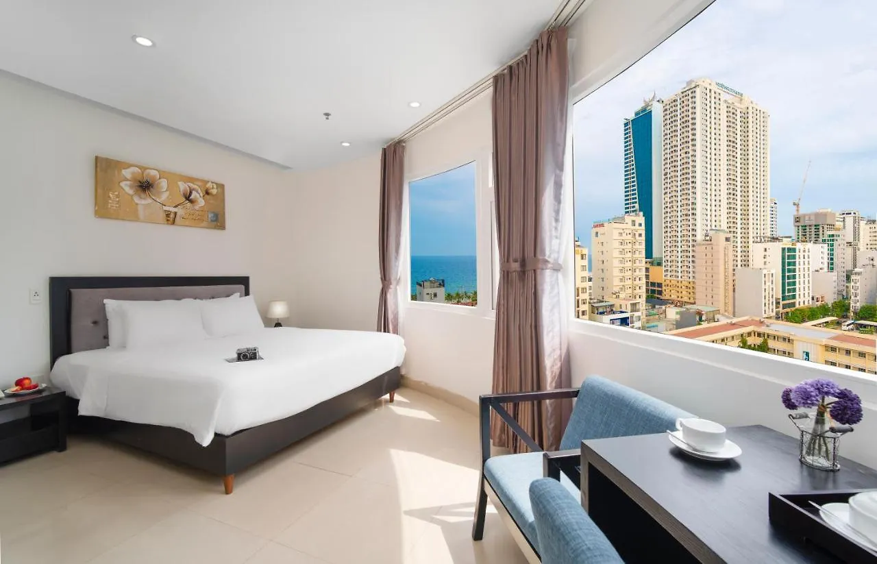 ****  Golden Star Hotel By Thg Da Nang Vietnam
