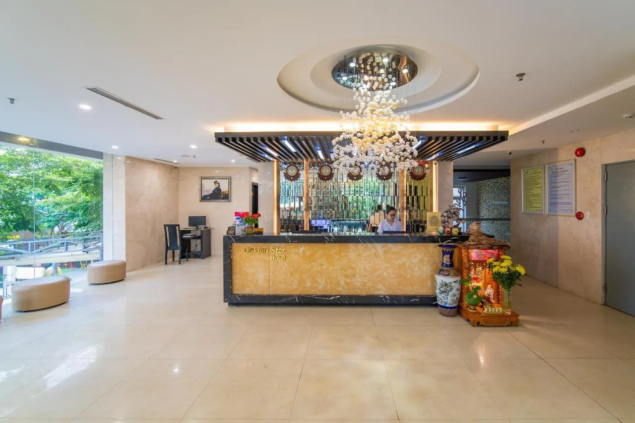 Golden Star Hotel Da Nang