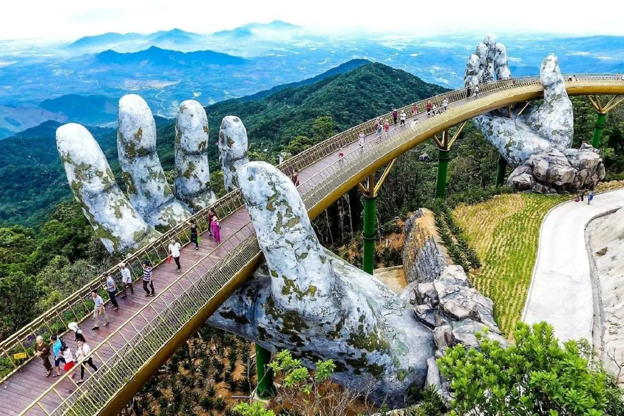 Golden Star Hotel Da Nang