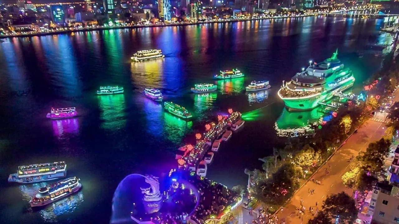 ****  Golden Star Hotel Da Nang Vietnam