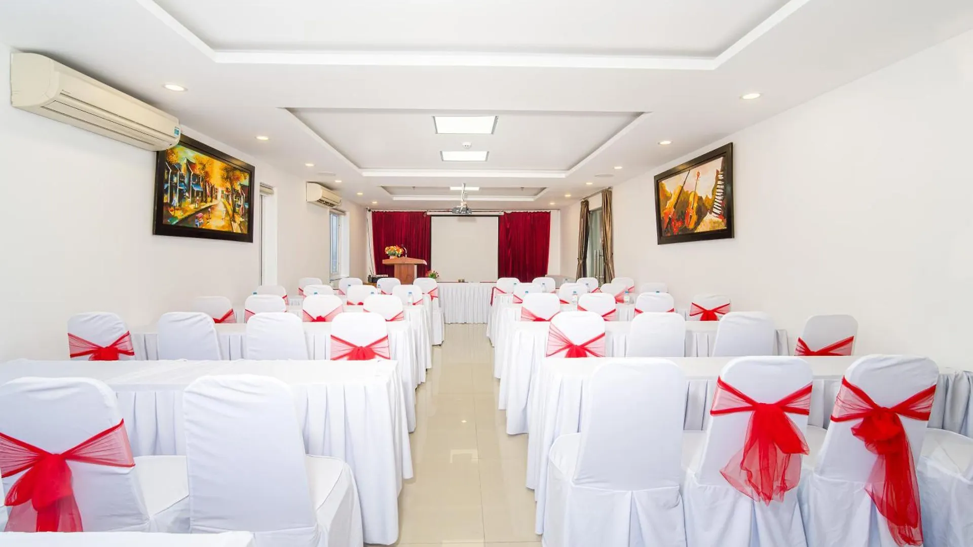 ****  Golden Star Hotel By Thg Da Nang Vietnam