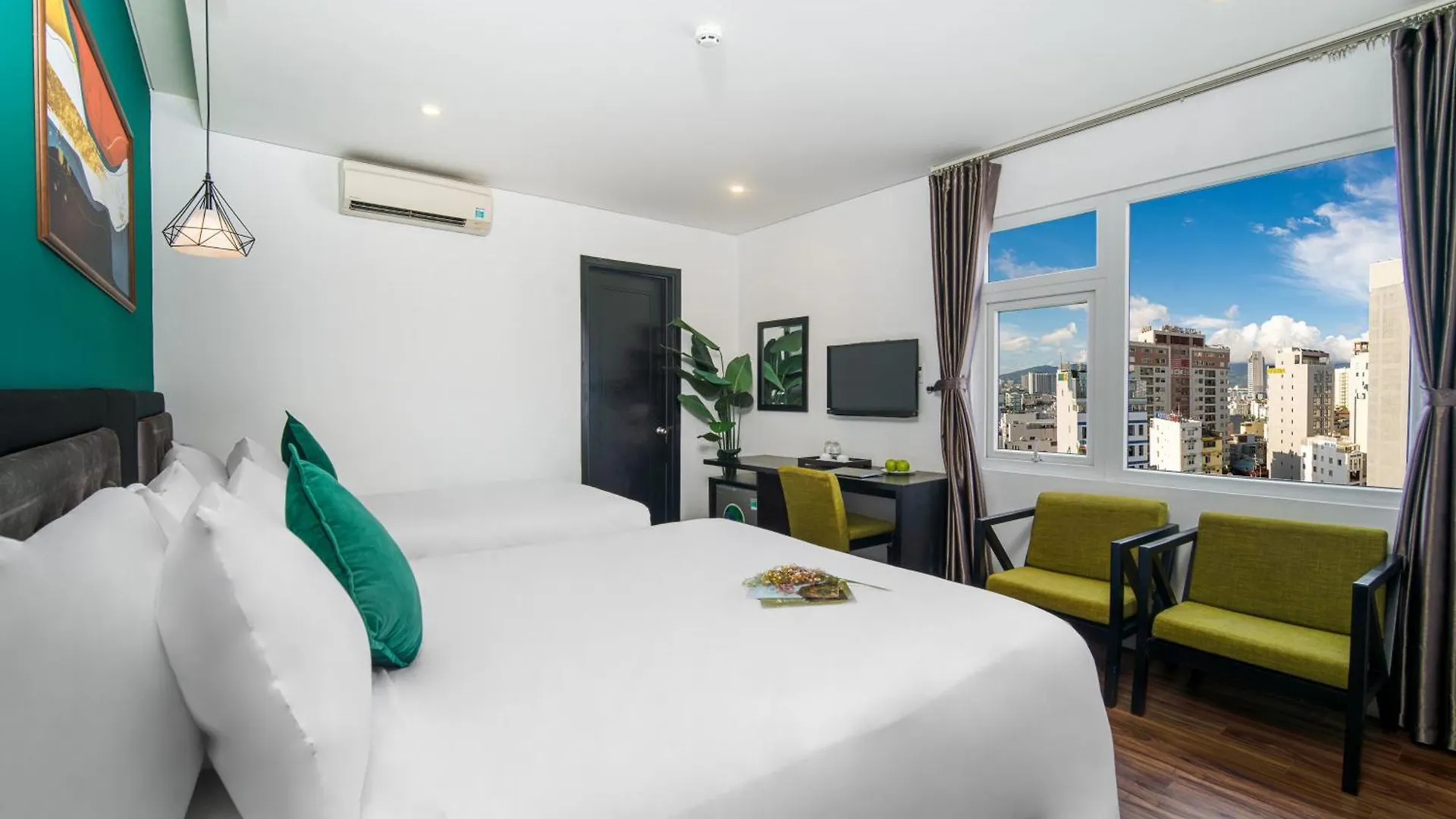 Golden Star Hotel By Thg Da Nang