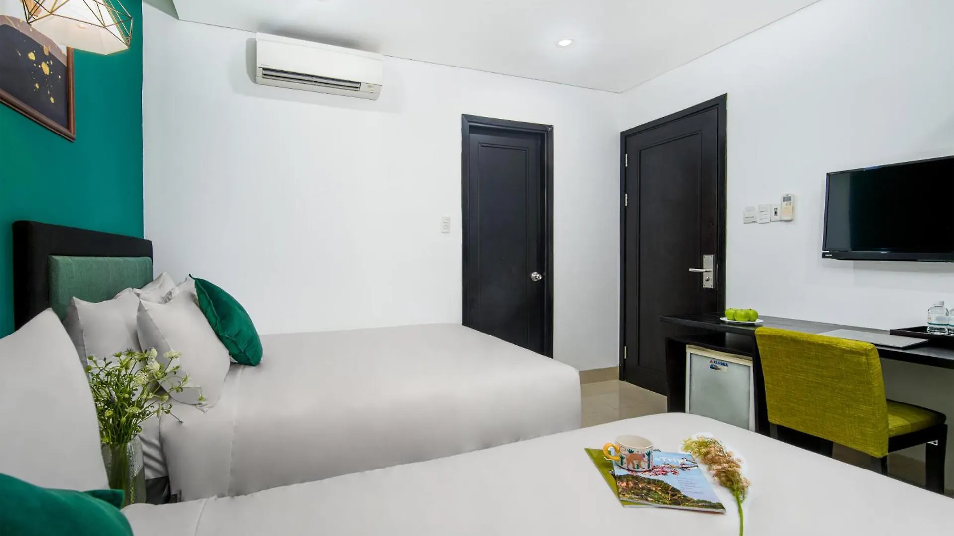 Golden Star Hotel Da Nang Vietnam