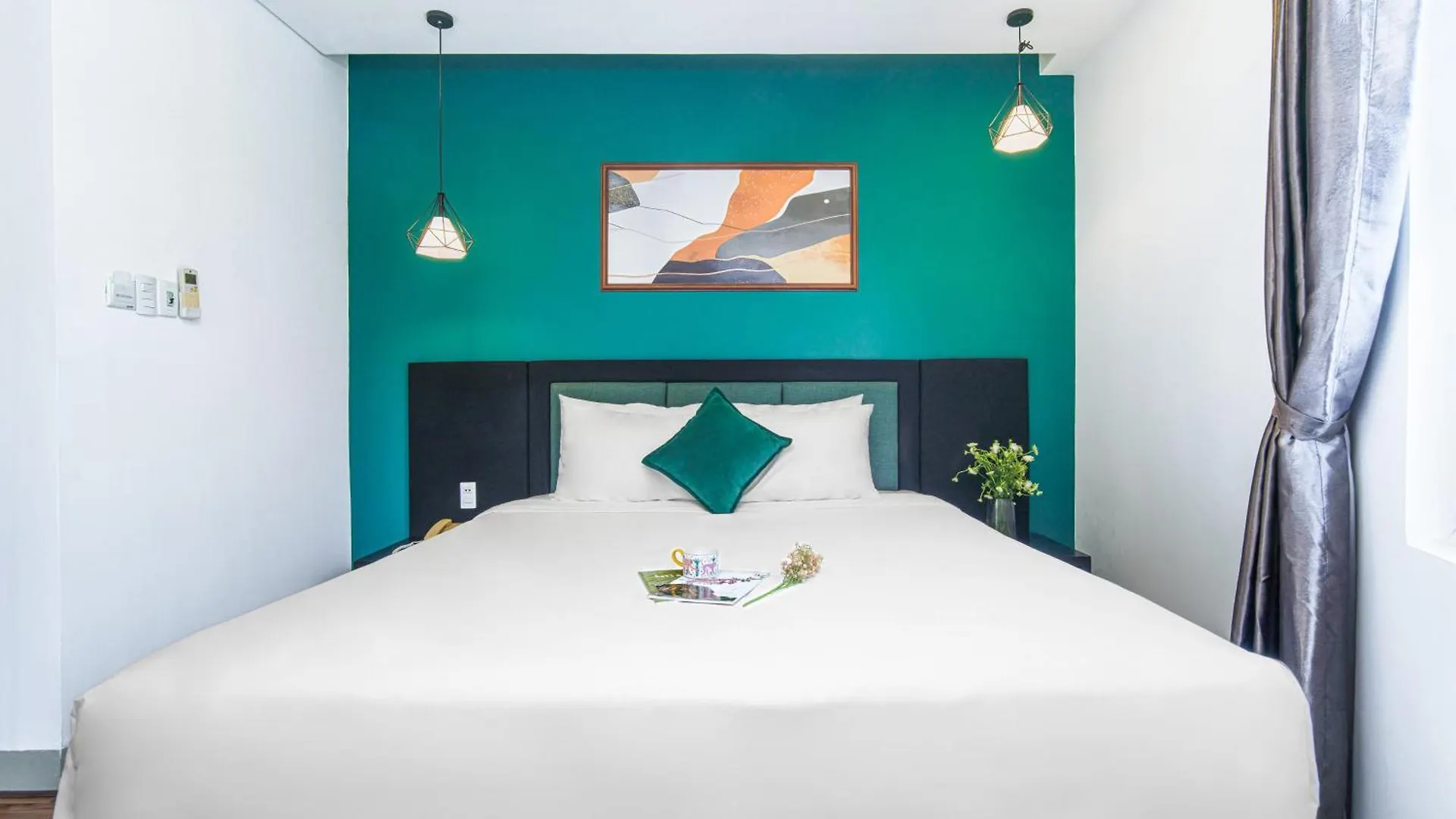 Golden Star Hotel Da Nang