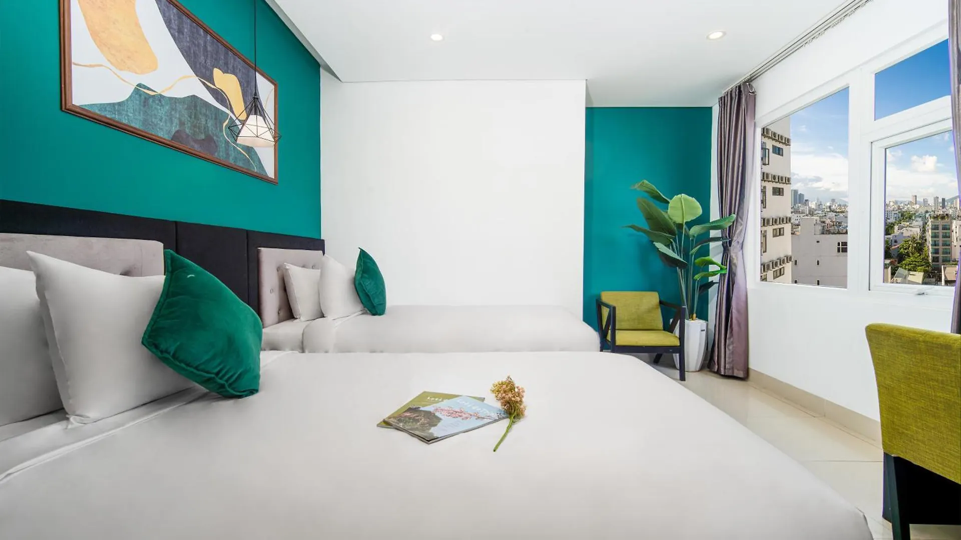 Golden Star Hotel By Thg Da Nang Vietnam