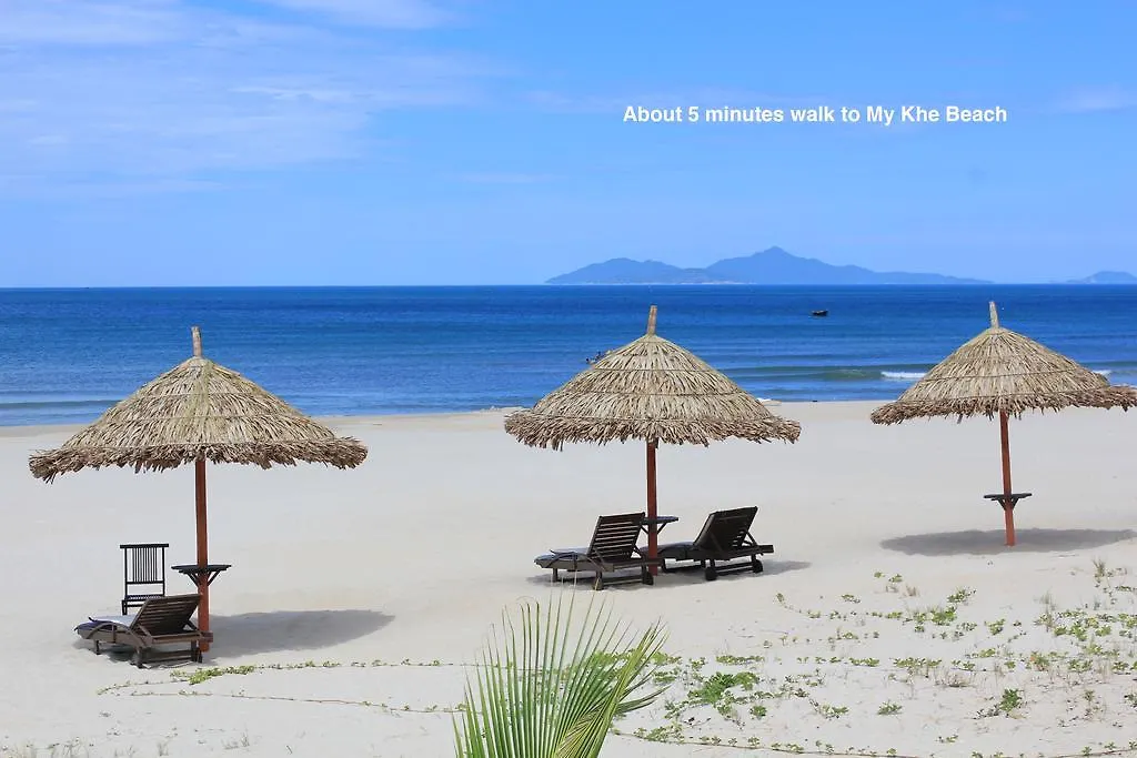 Golden Star Hotel Da Nang