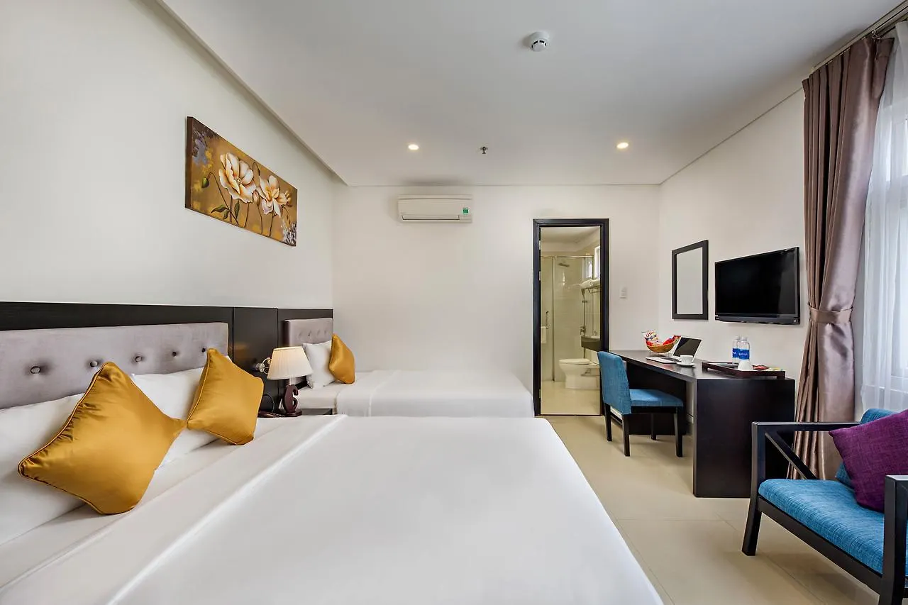 Golden Star Hotel By Thg Da Nang