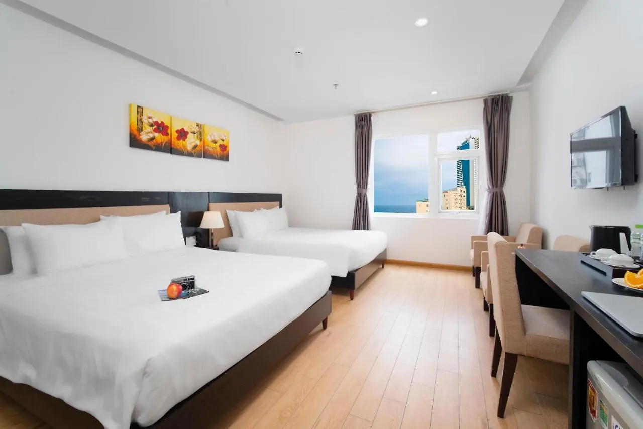 Golden Star Hotel By Thg Da Nang 4*,  Vietnam
