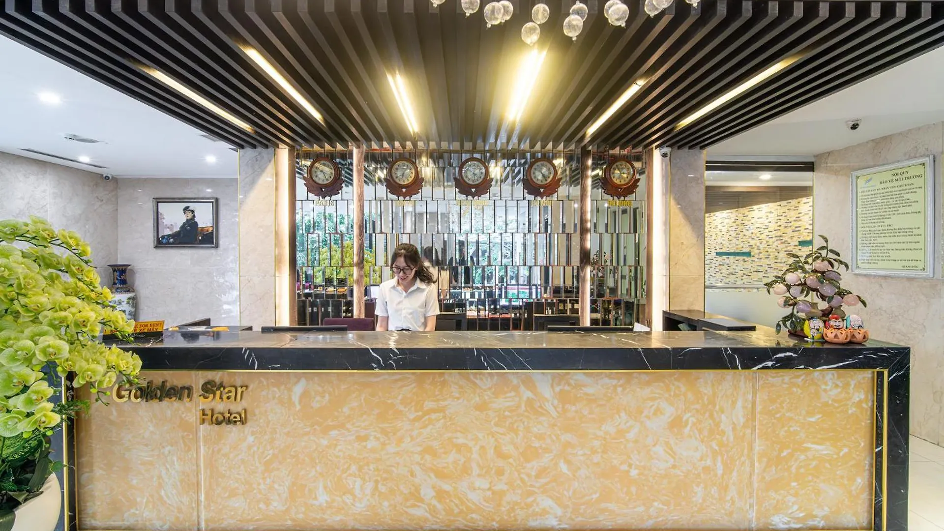 Golden Star Hotel By Thg Da Nang