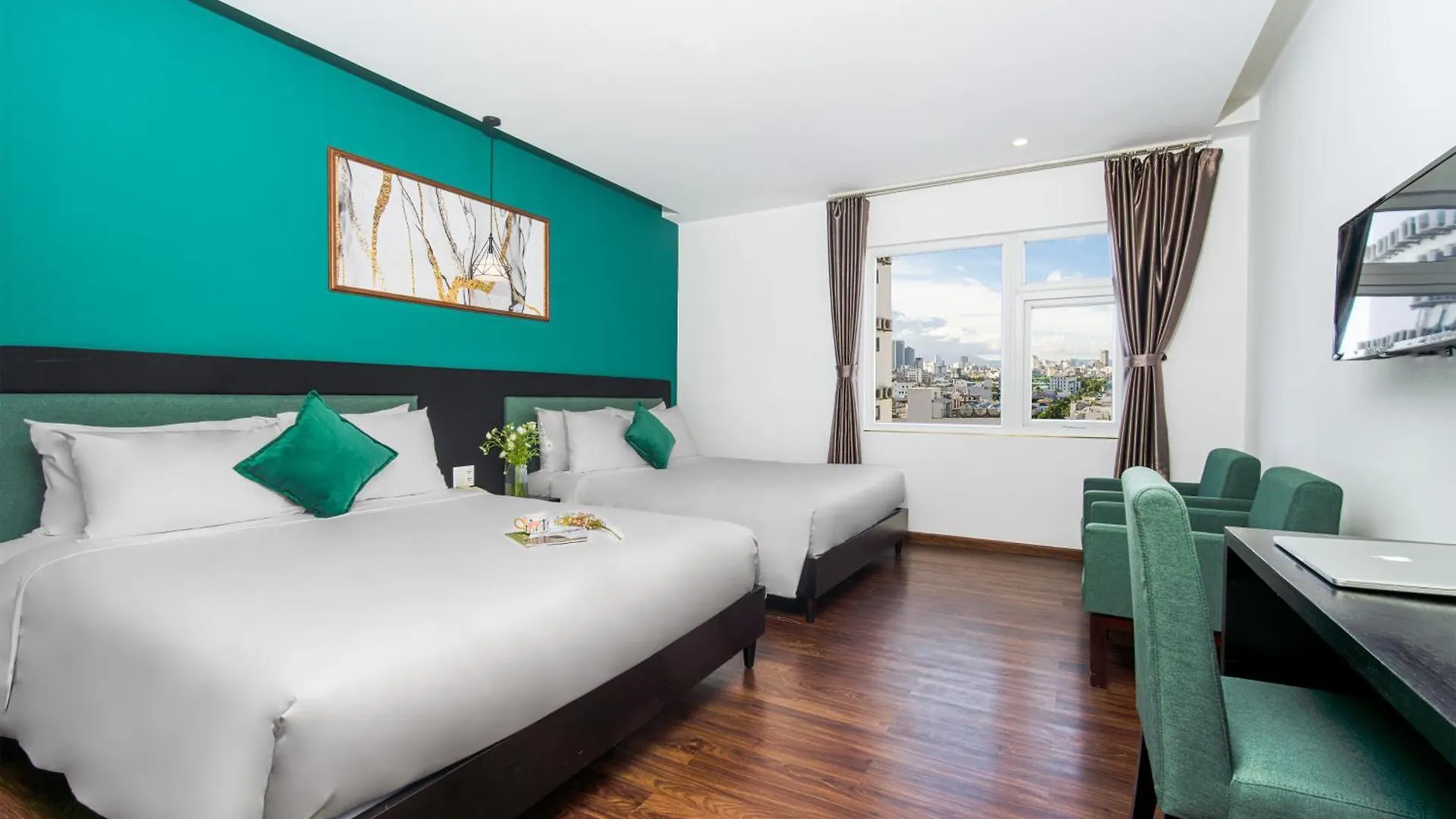 Golden Star Hotel By Thg Da Nang