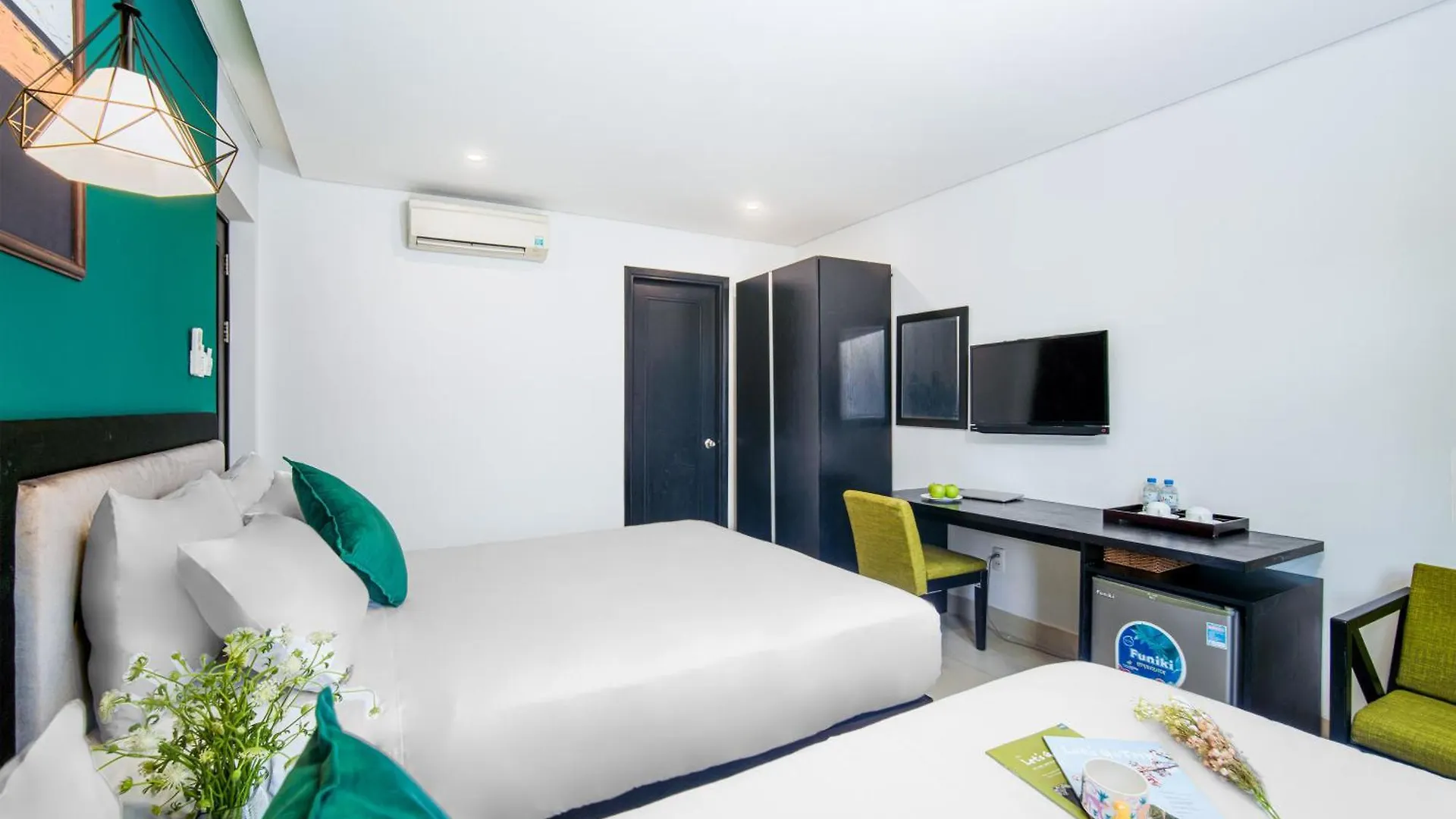 Golden Star Hotel By Thg Da Nang 4*,  Vietnam