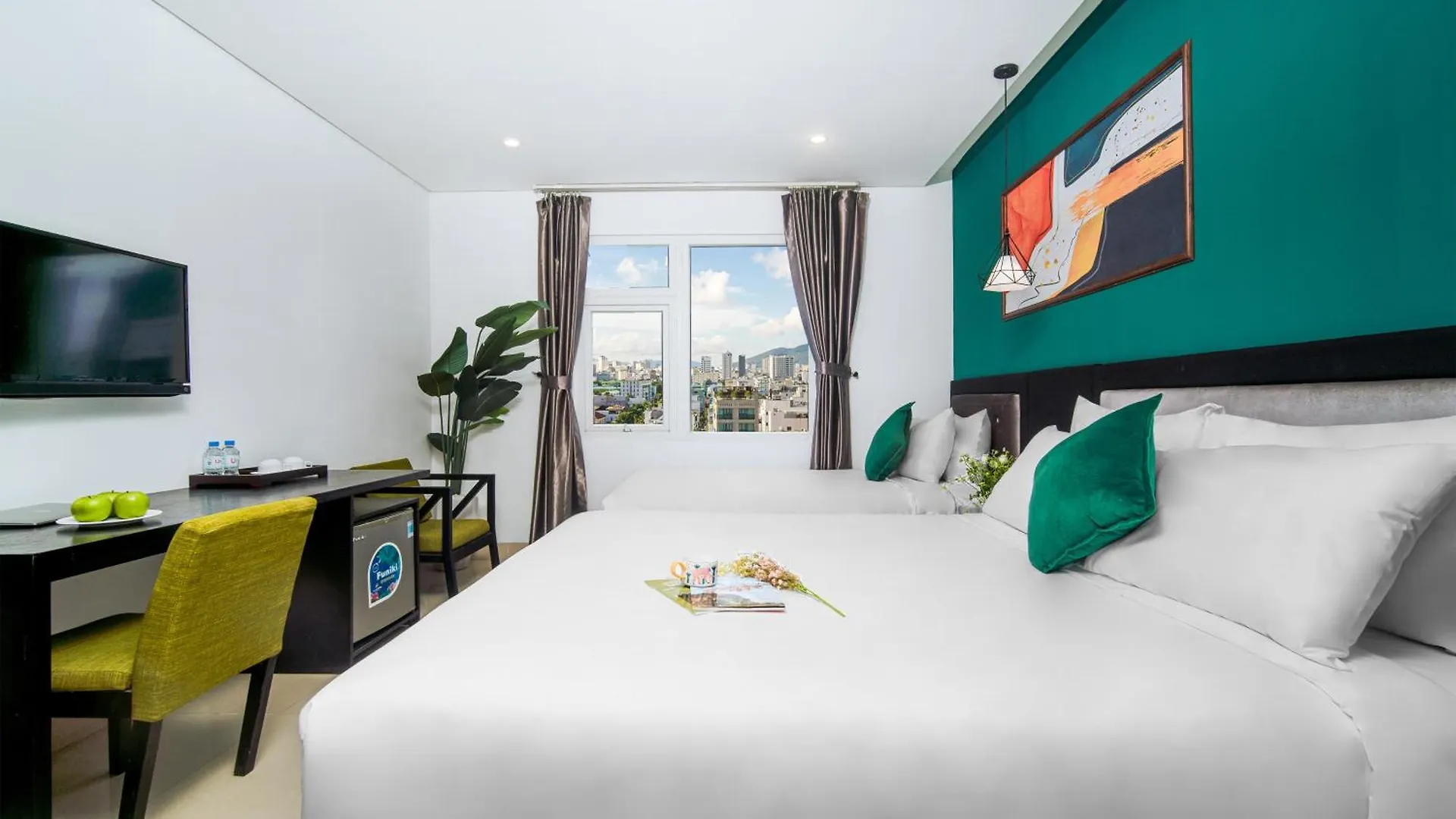 Golden Star Hotel By Thg Da Nang